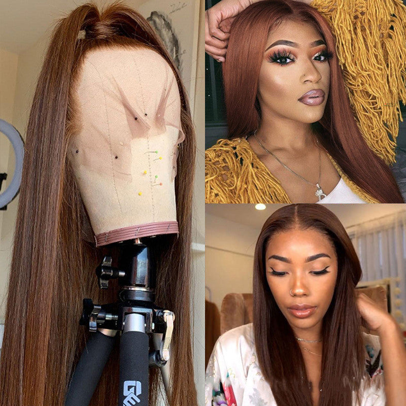 HUMAN HAIR WIG